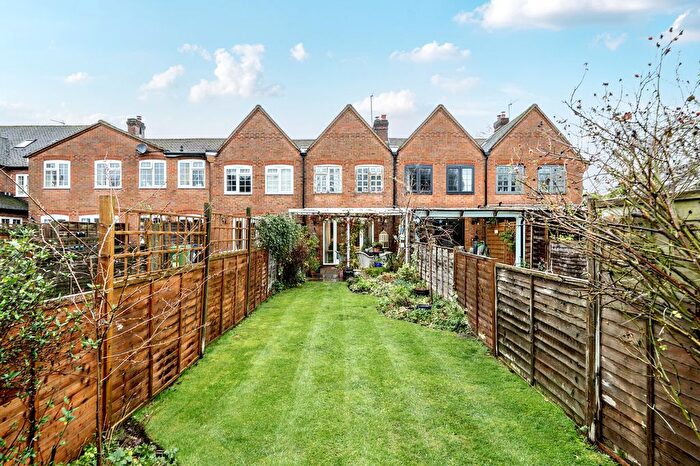 4 Bedroom Terraced House For Sale In Kiln Road, Great Missenden, HP16