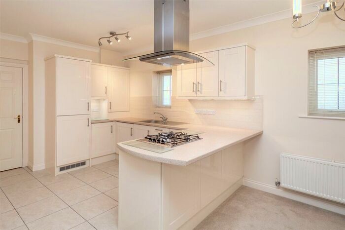 2 Bedroom Flat To Rent In St. Helens Mews, Howden, Goole, DN14