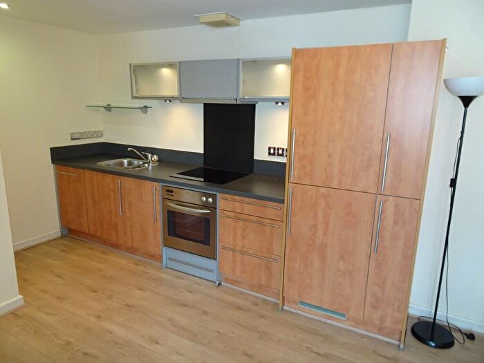 2 Bedroom Apartment To Rent In Liberty Place, Sheepcote Street, B16