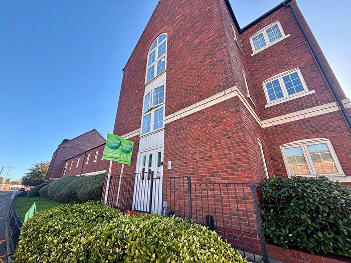 2 Bedroom Flat To Rent In Anglesey Road, Burton-On-Trent, DE14