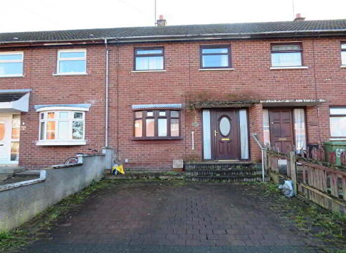 House For Sale In Dill Avenue, Craigavon, BT66