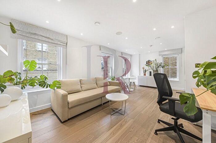 1 Bedroom Flat To Rent In Whitecross Street, Old Street, EC1Y