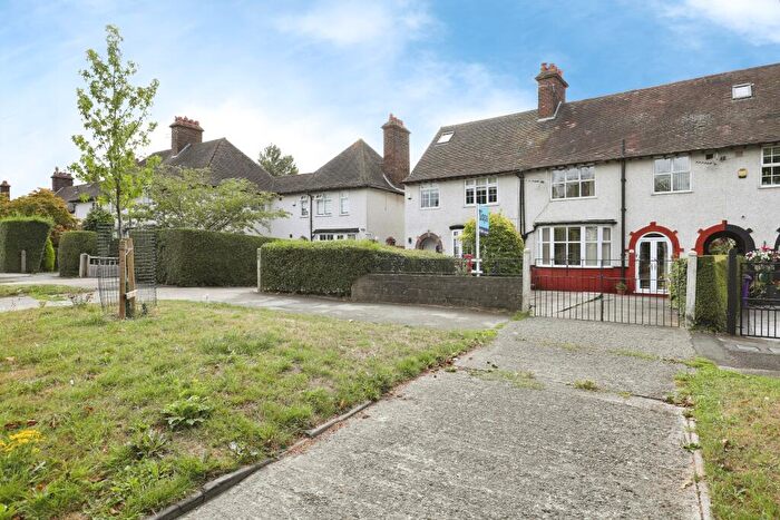 3 Bedroom Terraced House For Sale In Thingwall Road, Liverpool, L15