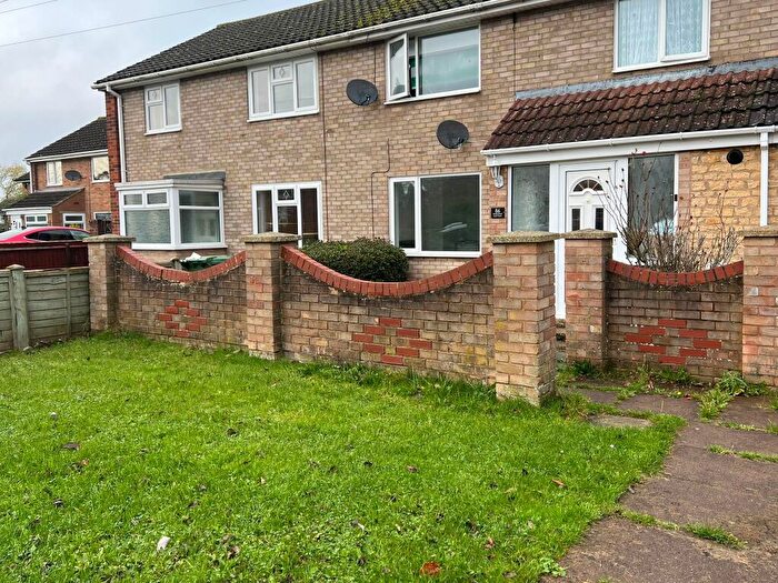 1 Bedroom House Of Multiple Occupation To Rent In Taunton Avenue, Corby, NN18