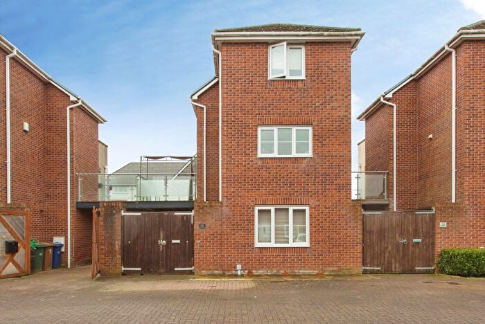 3 Bedroom Link Detached House For Sale In Coopers Place, Buckshaw Village, Chorley, Lancashire, PR7