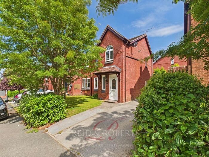 3 Bedroom Property For Sale In Northop Close, Connah's Quay, CH5