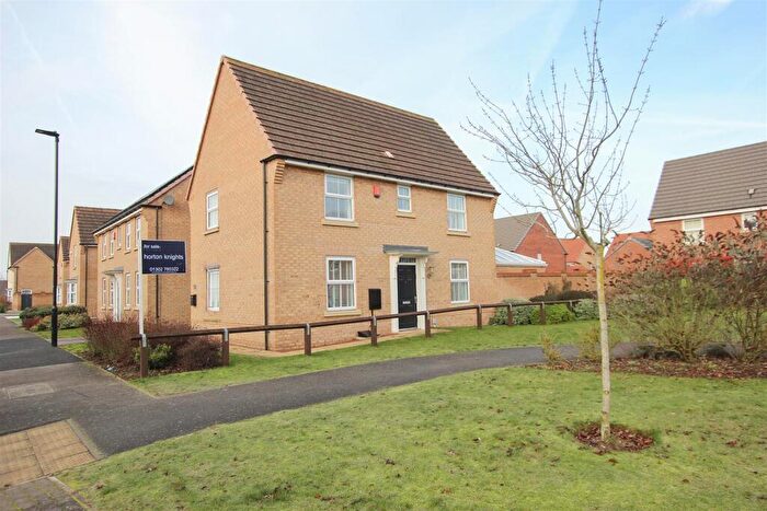 3 Bedroom Detached House For Sale In Insall Way, Auckley, Doncaster, DN9