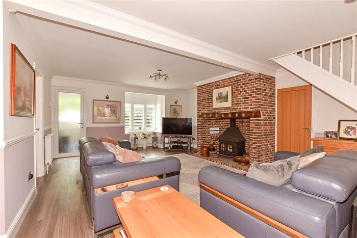 5 Bedroom Detached House For Sale In Canterbury, Kent, CT4