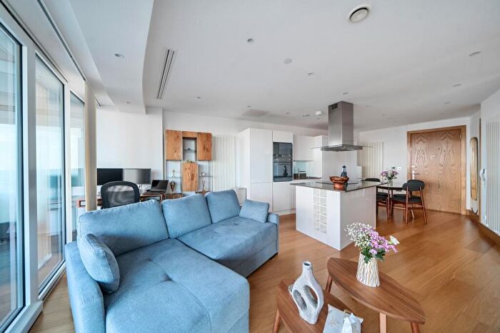 1 Bedroom Flat For Sale In Crossharbour Plaza London, E14