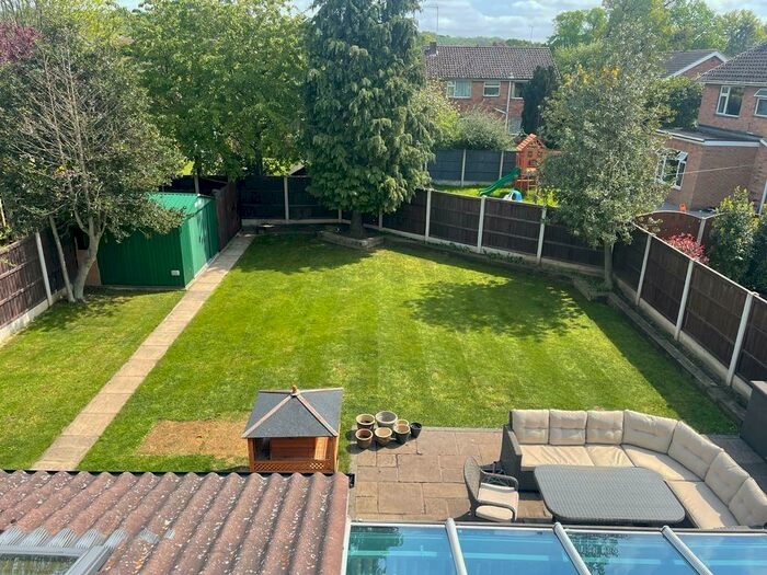 5 Bedroom Detached House For Sale In Granville Close, Duffield, Derby., DE56