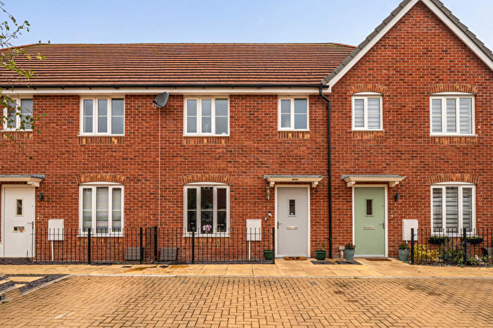 3 Bedroom Terraced House For Sale In Queen Gardens, Harwell, OX11