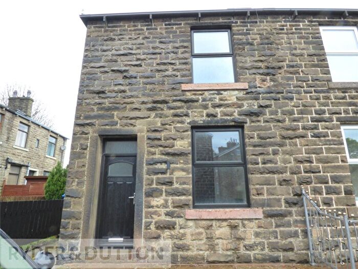 2 Bedroom Terraced House To Rent In Booth Road, Bacup, Lancashire, OL13