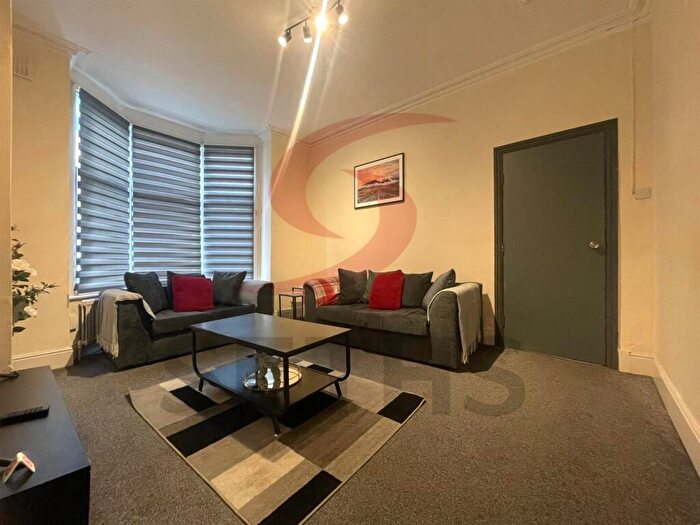 4 Bedroom Terraced House To Rent In West Street, Leicester, LE1