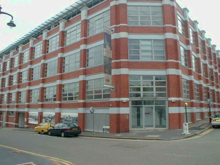 Studio To Rent In New Hampton Lofts, B18