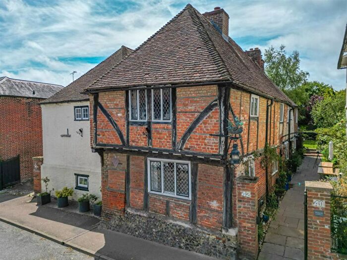 5 Bedroom Property For Sale In High Street, Bridge, Canterbury, CT4