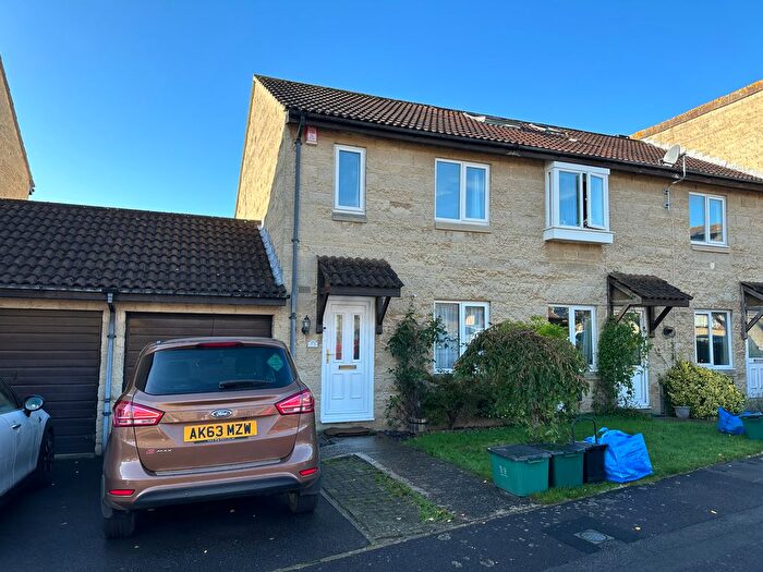 3 Bedroom End Of Terrace House To Rent In Frankland Close, Bath, Somerset, BA1