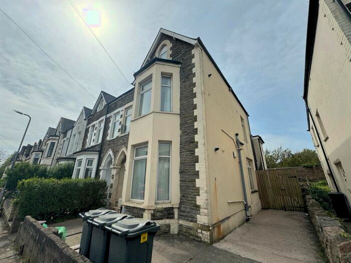 1 Bedroom Apartment To Rent In Gordon Road, Roath, CF24