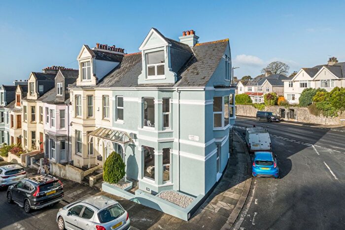 5 Bedroom End Terrace House For Sale In Gleneagle Road, Mannamead, PL3