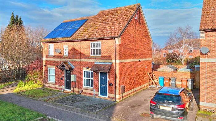 2 Bedroom Semi Detached House For Sale In Ireland Road, Ipswich, IP3