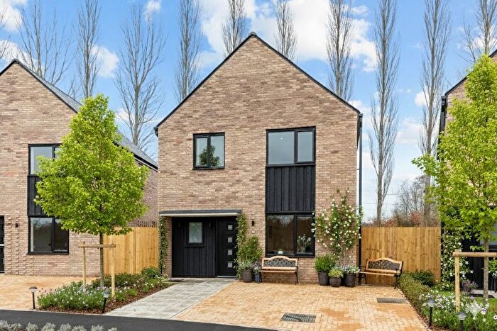 3 Bedroom Detached House For Sale In Culpeper Close, Isfield, East Sussex, TN22