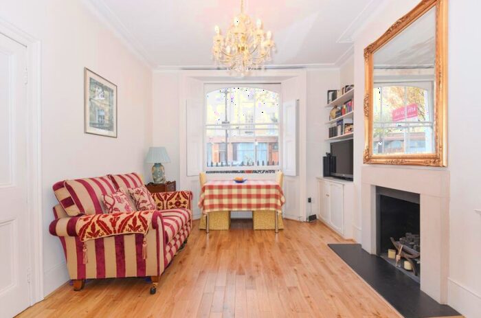 1 Bedroom Flat To Rent In Danbury Street, Islington, London, N1