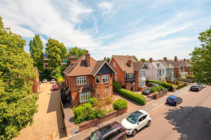 Studio For Sale In Beaconsfield Road, St. Albans, Hertfordshire, AL1