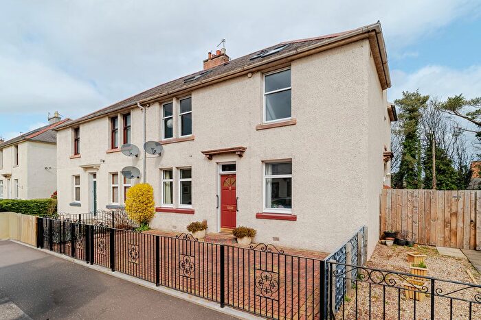 2 Bedroom Flat For Sale In Eskview Road, Musselburgh, EH21