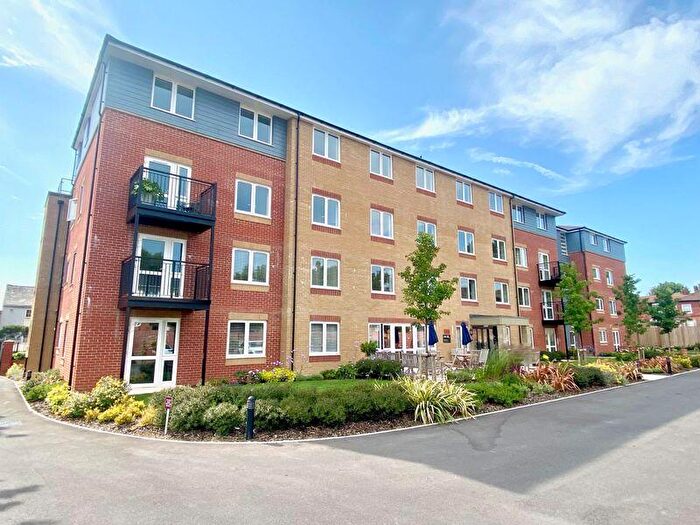 2 Bedroom Retirement Property For Sale In Thackeray Lodge, Trinity Street, PO16