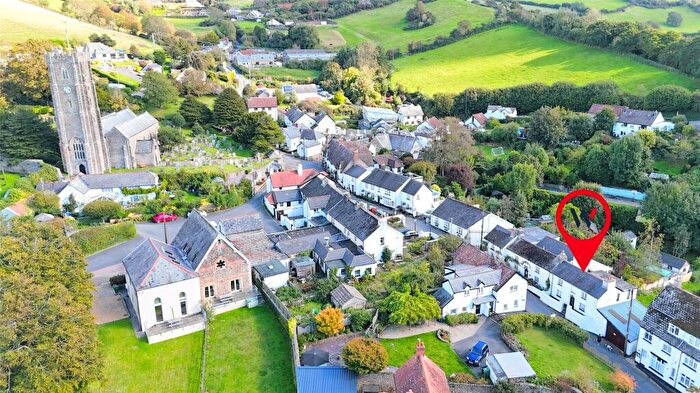 3 Bedroom Terraced House For Sale In Berrynarbor, Ilfracombe, Devon, EX34