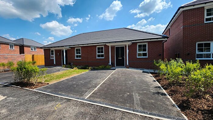 2 Bedroom Semi-Detached Bungalow To Rent In Cornflower Drive, Preston, PR3