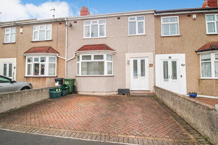 3 Bedroom Terraced House For Sale In Jubilee Crescent, Mangotsfield, Bristol, BS16