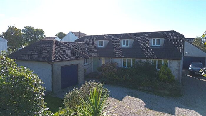 4 Bedroom Detached House For Sale In Tavistock Road, Callington, Cornwall, PL17