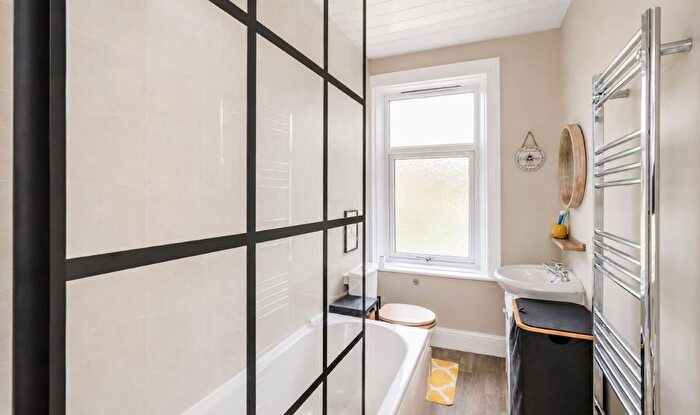 2 Bedroom Terraced House For Sale In Barcroft Road, Huddersfield, West Yorkshire, HD4