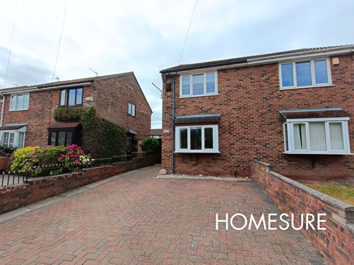 2 Bedroom Semi-Detached House To Rent In Wood Road, Halewood, Liverpool, Merseyside, L26