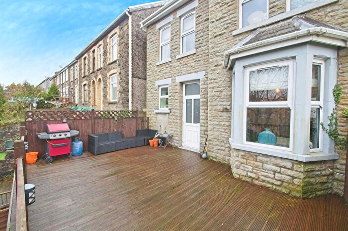 3 Bedroom Detached House For Sale In Birchgrove Street, Porth, CF39