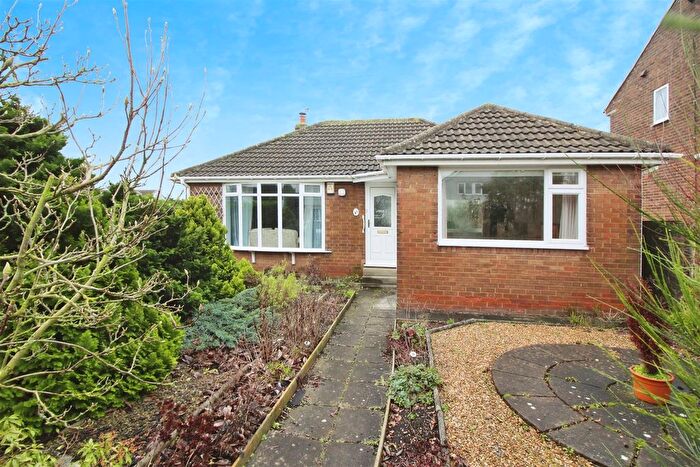 3 Bedroom Detached Bungalow For Sale In Derwent Avenue, Garforth Leeds, LS25