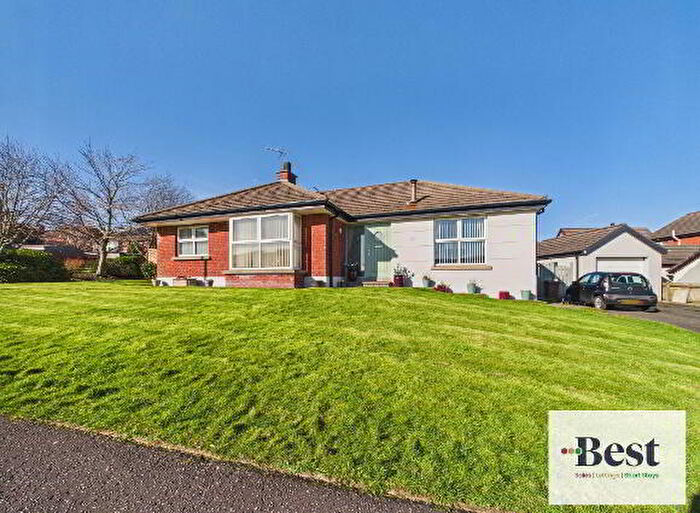3 Bedroom Bungalows For Sale In Graham Road, Larne, BT40