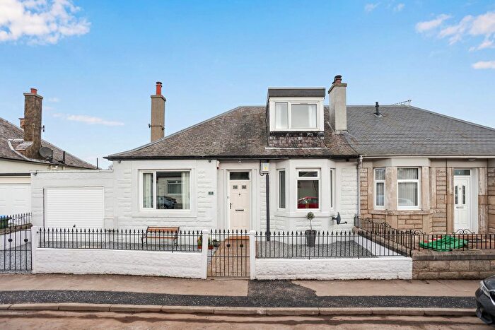 4 Bedroom Semi-Detached House For Sale In Newhailes Crescent, Musselburgh, EH21