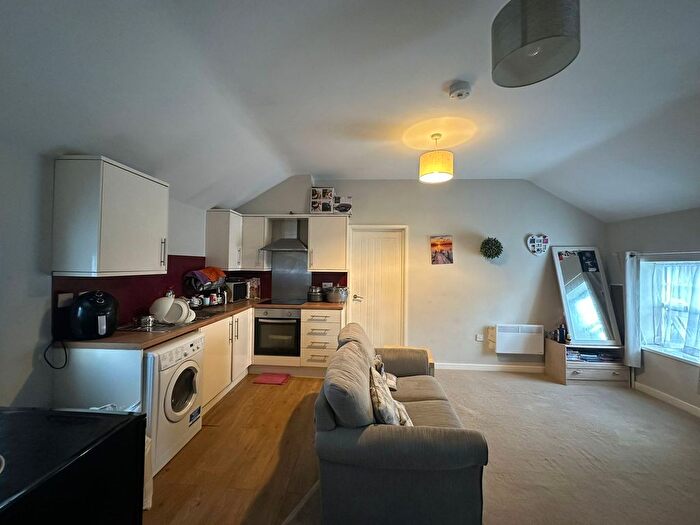 1 Bedroom Property To Rent In Windway Road, Ty Pwll Coch House, CF5