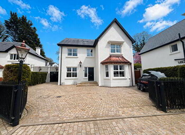 5 Bedroom Detached House For Sale In Coralmount, L'Derry, BT47