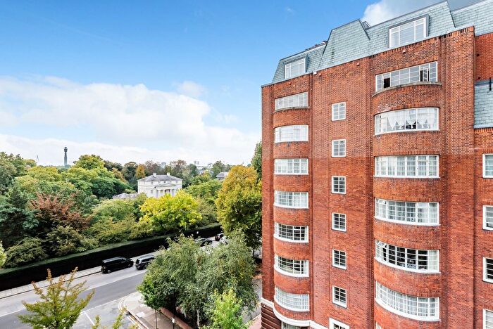 Studio To Rent In Prince Albert Road, London, NW8