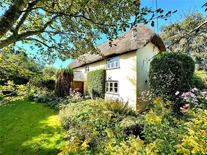 4 Bedroom Detached House For Sale In Blashford, Ringwood, BH24