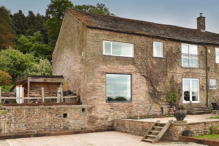 5 Bedroom End Of Terrace House For Sale In Moorside Lane, Pott Shrigley, Macclesfield, SK10