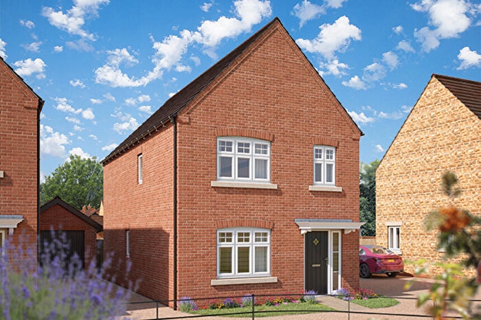 4 Bedroom Detached House For Sale In Sandy Lane, Harpole, Northampton, NN7