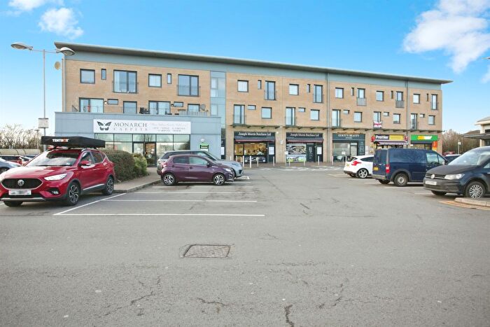 1 Bedroom Flat For Sale In Bryant Road, Rugby, CV23