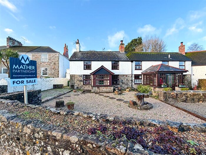 3 Bedroom Cottage For Sale In Charming Cottage Nearby To Town, Hayle, TR27