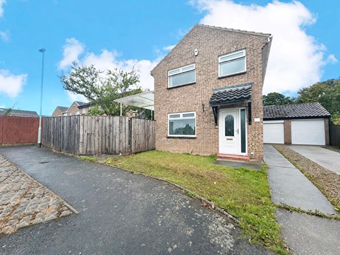 3 Bedroom Detached House For Sale In Bishops Way, Stockton-On-Tees, TS19