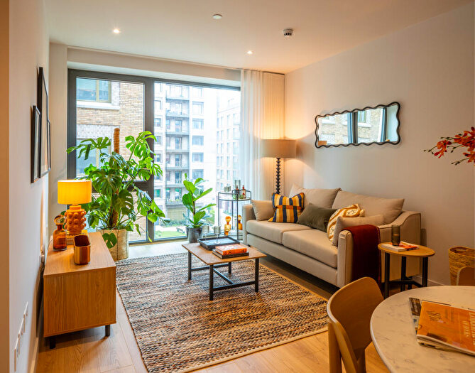 1 Bedroom Apartment To Rent In The Maple, Brent Cross Town, London, NW2