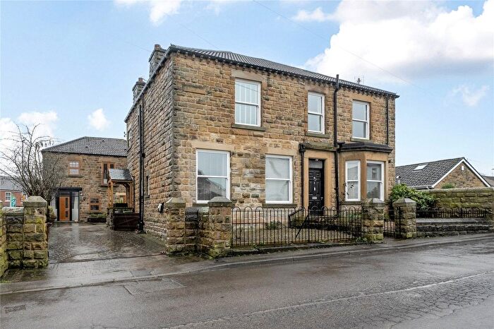 5 Bedroom Detached House For Sale In Chapel Street, Carlton, Wakefield, West Yorkshire, WF3