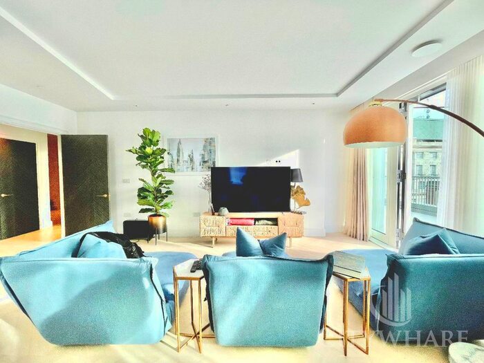 3 Bedroom Flat To Rent In Millbank, London, SW1P